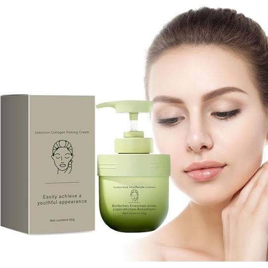 Luxurious Collagen Firming Cream
