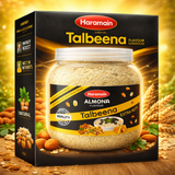Haramain Talbeena Almond – Premium Barley & Nuts Blend