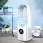 Portable Air Conditioner Fan Air Cooler Desk Cooler Fan with 6 Speeds