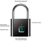 Waterproof Keyless Smart USB Charging Fingerprint Lock